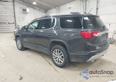 2017 GMC Acadia Sle-2 from USA, damaged, VIN 1GKKNSLS7HZ146670